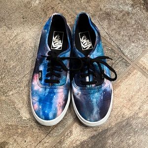 Galaxy vans